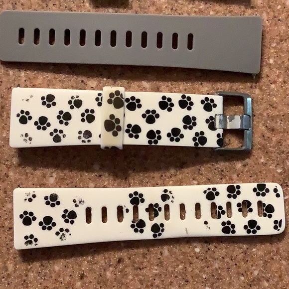 🌹6 complete FitBit Versa watch bands (4 NWOT) - Picture 8 of 14